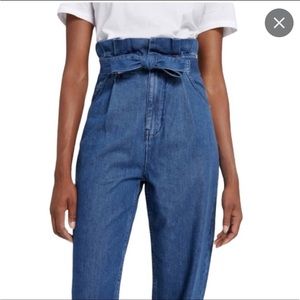 Frank and Oak Linda Ballon Jeans
